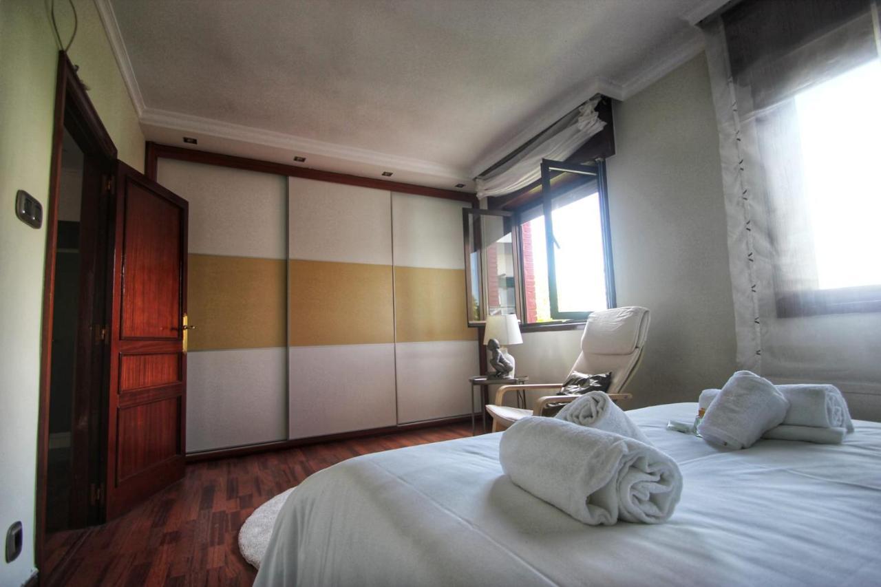 Aurrekoetxea 36 Vr, Talako Izarra Apartman Bermeo Kültér fotó