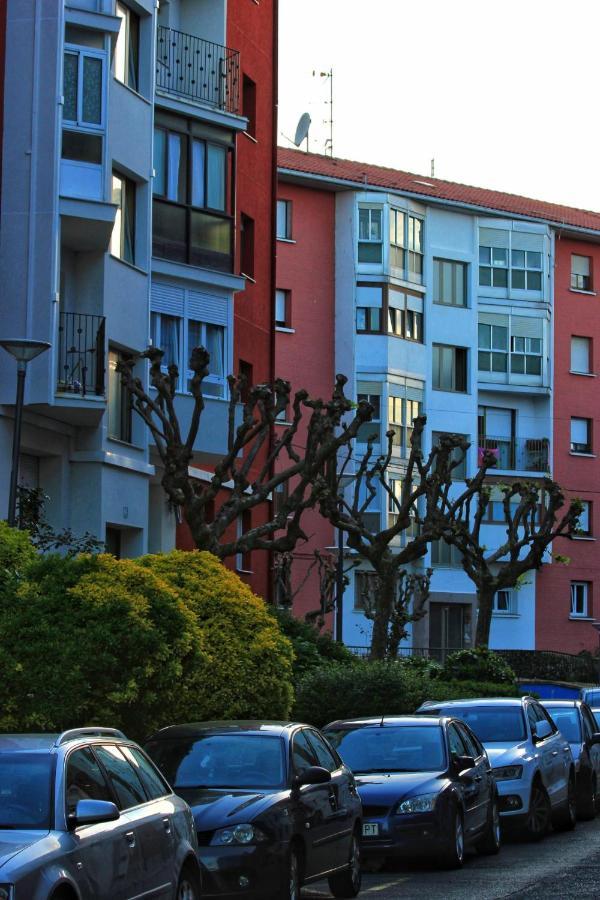 Aurrekoetxea 36 Vr, Talako Izarra Apartman Bermeo Kültér fotó