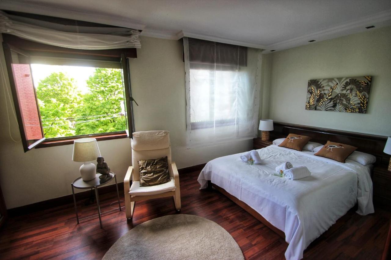 Aurrekoetxea 36 Vr, Talako Izarra Apartman Bermeo Kültér fotó