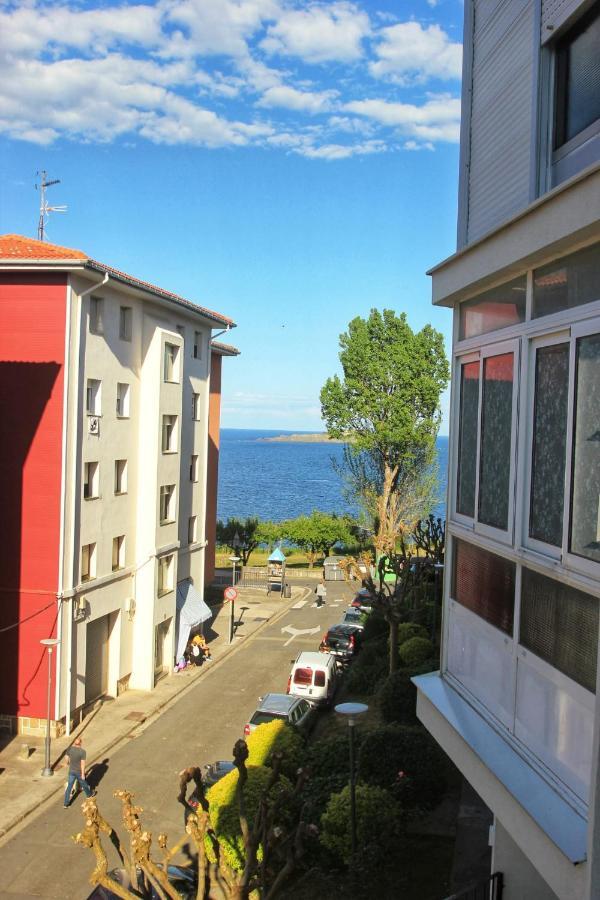 Aurrekoetxea 36 Vr, Talako Izarra Apartman Bermeo Kültér fotó