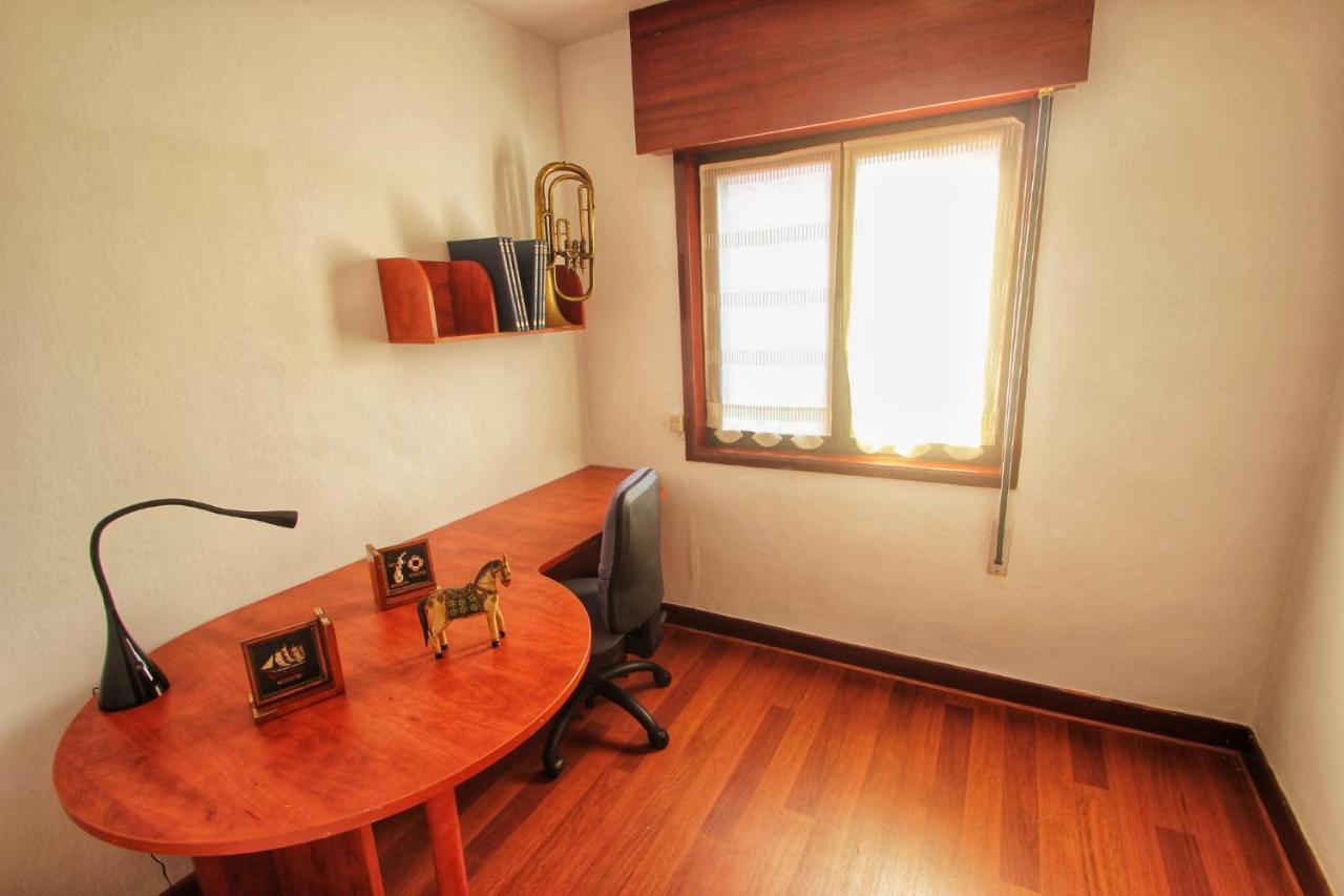 Aurrekoetxea 36 Vr, Talako Izarra Apartman Bermeo Kültér fotó