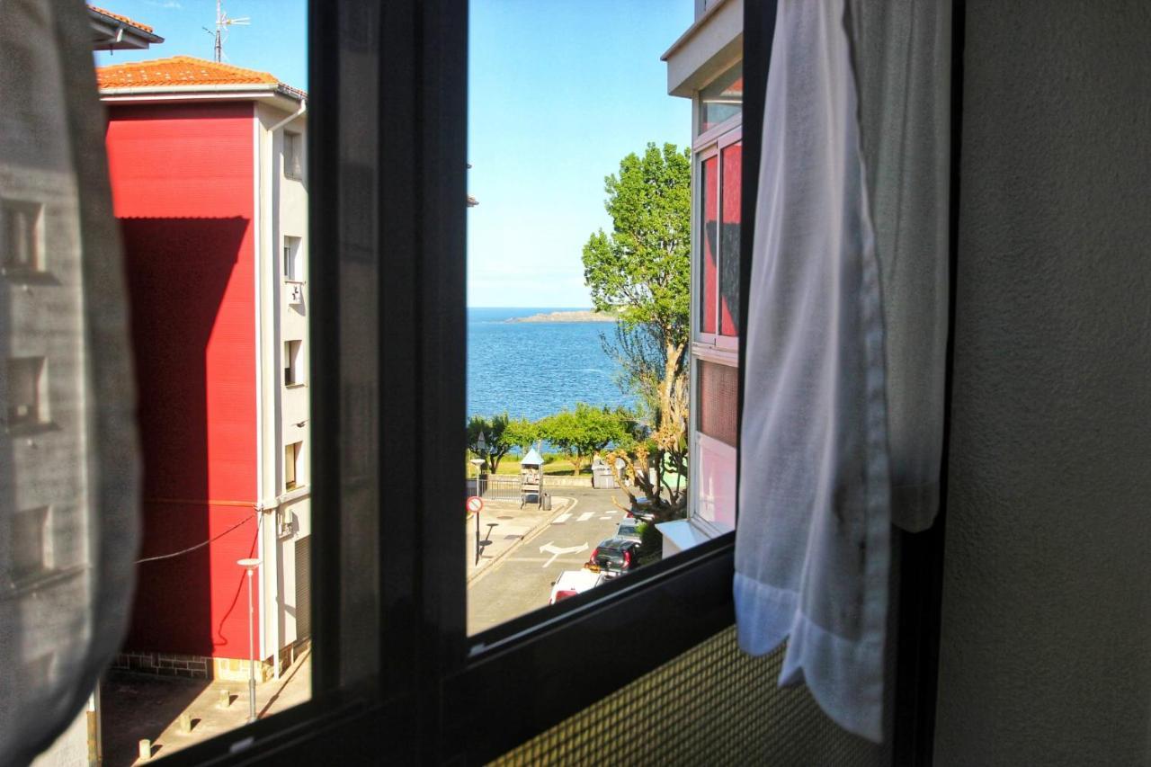 Aurrekoetxea 36 Vr, Talako Izarra Apartman Bermeo Kültér fotó