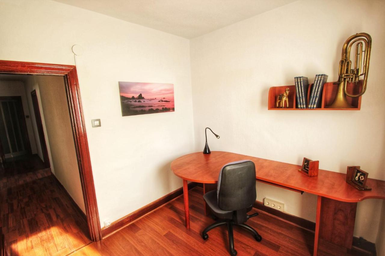Aurrekoetxea 36 Vr, Talako Izarra Apartman Bermeo Kültér fotó